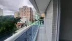 Foto 10 de Apartamento com 3 Quartos à venda, 117m² em Ponta da Praia, Santos