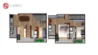 Foto 22 de Apartamento com 1 Quarto à venda, 53m² em Coqueiral, Cascavel
