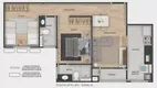 Foto 15 de Apartamento com 2 Quartos à venda, 48m² em Jardim Carvalho, Porto Alegre