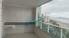 Foto 11 de Apartamento com 2 Quartos à venda, 80m² em Maracanã, Praia Grande