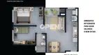 Foto 5 de Apartamento com 2 Quartos à venda, 49m² em Centro, Canoas