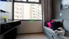 Foto 2 de Apartamento com 1 Quarto para alugar, 11m² em Santa Cecília, São Paulo