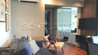 Foto 4 de Flat com 2 Quartos à venda, 60m² em Brooklin, São Paulo