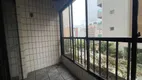 Foto 7 de Apartamento com 3 Quartos à venda, 125m² em Gonzaga, Santos