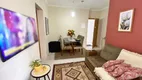 Foto 11 de Apartamento com 2 Quartos à venda, 58m² em Mirim, Praia Grande