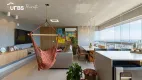 Foto 6 de Apartamento com 3 Quartos à venda, 125m² em Setor Marista, Goiânia