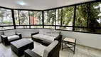 Foto 4 de Apartamento com 3 Quartos para venda ou aluguel, 190m² em Pitangueiras, Guarujá