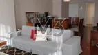 Foto 2 de Apartamento com 3 Quartos para alugar, 230m² em Jardim Madalena, Campinas