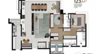 Foto 24 de Apartamento com 3 Quartos à venda, 123m² em Bela Vista, Osasco