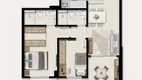 Foto 20 de Apartamento com 2 Quartos à venda, 54m² em Santa Teresa, Salvador