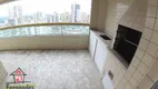 Foto 3 de Apartamento com 2 Quartos para alugar, 86m² em Cidade Ocian, Praia Grande