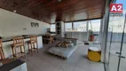 Foto 15 de Cobertura com 2 Quartos à venda, 152m² em Vila São Francisco, São Paulo