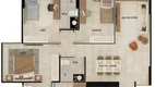 Foto 18 de Apartamento com 2 Quartos à venda, 63m² em Manaíra, João Pessoa