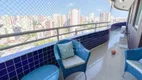 Foto 5 de Apartamento com 3 Quartos à venda, 119m² em Joaquim Tavora, Fortaleza