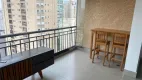 Foto 2 de Apartamento com 4 Quartos para alugar, 125m² em Campo Belo, São Paulo