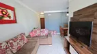 Foto 3 de Apartamento com 3 Quartos à venda, 83m² em Vila Guilhermina, Praia Grande