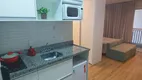 Foto 2 de Apartamento com 1 Quarto para alugar, 32m² em República, São Paulo
