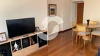 Foto 2 de Apartamento com 1 Quarto à venda, 82m² em Icaraí, Niterói