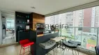 Foto 3 de Apartamento com 4 Quartos à venda, 185m² em Campo Belo, São Paulo