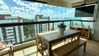 Foto 2 de Apartamento com 3 Quartos à venda, 114m² em Guaxuma, Maceió