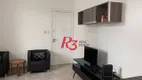 Foto 2 de Apartamento com 1 Quarto à venda, 52m² em Boqueirão, Santos