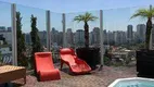Foto 19 de Cobertura com 4 Quartos para venda ou aluguel, 420m² em Brooklin, São Paulo