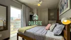 Foto 6 de Apartamento com 3 Quartos à venda, 110m² em Marapé, Santos