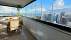 Foto 3 de Apartamento com 4 Quartos à venda, 260m² em Pituba, Salvador