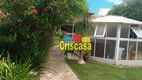 Foto 3 de Casa com 3 Quartos à venda, 372m² em Portinho, Cabo Frio