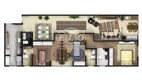 Foto 19 de Apartamento com 3 Quartos à venda, 129m² em Centro, Indaiatuba
