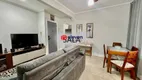 Foto 3 de Apartamento com 2 Quartos à venda, 75m² em Ponta da Praia, Santos