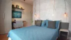 Foto 8 de Apartamento com 1 Quarto à venda, 30m² em Trindade, Florianópolis