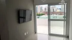 Foto 4 de Apartamento com 2 Quartos para venda ou aluguel, 97m² em Embaré, Santos
