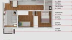 Foto 7 de Apartamento com 2 Quartos à venda, 43m² em Atuba, Colombo