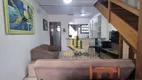 Foto 2 de Apartamento com 1 Quarto à venda, 55m² em Massaguaçu, Caraguatatuba