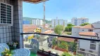 Foto 6 de Apartamento com 3 Quartos à venda, 134m² em Campo Grande, Santos