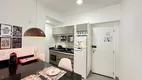 Foto 2 de Apartamento com 1 Quarto à venda, 45m² em Gonzaga, Santos