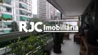 Foto 21 de Apartamento com 3 Quartos à venda, 112m² em Rio Comprido, Rio de Janeiro