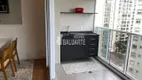 Foto 2 de Apartamento com 1 Quarto à venda, 47m² em Brooklin, São Paulo