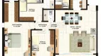 Foto 45 de Apartamento com 3 Quartos à venda, 112m² em Cocó, Fortaleza