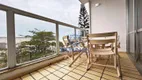 Foto 9 de Apartamento com 4 Quartos à venda, 165m² em Praia das Pitangueiras, Guarujá