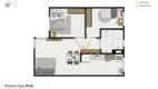 Foto 5 de Apartamento com 2 Quartos à venda, 43m² em Caucaia, Caucaia