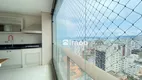 Foto 2 de Apartamento com 4 Quartos para alugar, 166m² em Embaré, Santos