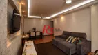 Foto 3 de Apartamento com 2 Quartos à venda, 109m² em José Menino, Santos