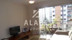 Foto 2 de Apartamento com 1 Quarto à venda, 60m² em Brooklin, São Paulo
