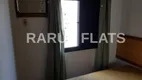 Foto 7 de Flat com 1 Quarto para alugar, 42m² em Brooklin, São Paulo