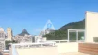 Foto 3 de Cobertura com 2 Quartos à venda, 168m² em Botafogo, Rio de Janeiro
