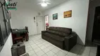 Foto 2 de Apartamento com 3 Quartos à venda, 84m² em Aparecida, Santos