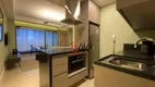 Foto 6 de Apartamento com 1 Quarto à venda, 43m² em Brooklin, São Paulo