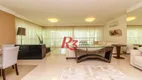 Foto 21 de Apartamento com 4 Quartos para venda ou aluguel, 360m² em Gonzaga, Santos